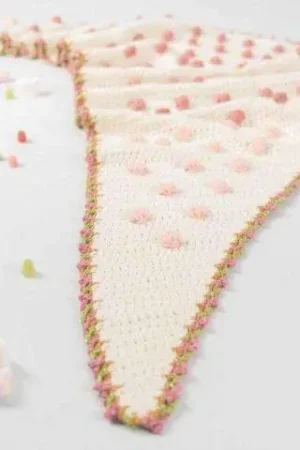 Uitverkoop Haakpakket Point Blank Sjaal