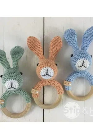 Haakpakket: Rammelaar Snuf Alleen Vandaag