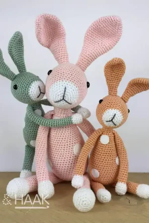 Garenpakket: Snuf Konijn Mini Gecertificeerd