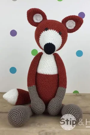 Garenpakket: Vos Floris Bestel Nu