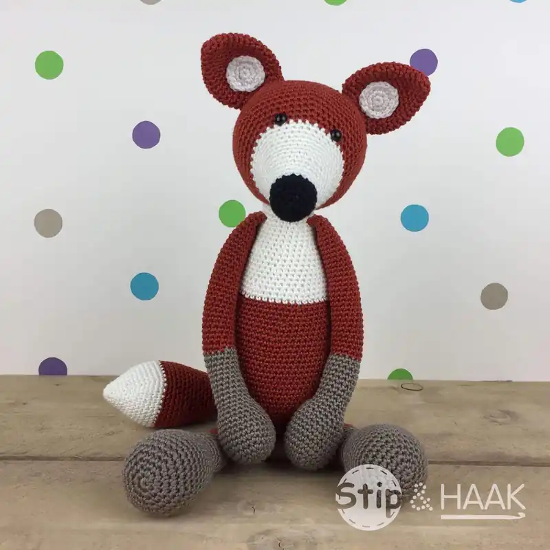 Garenpakket: Vos Floris Bestel Nu