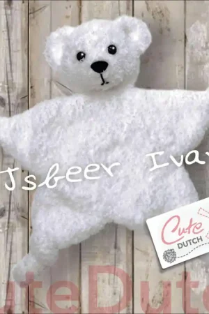 Bestel Nu Garenpakket: IJsbeer Ivan