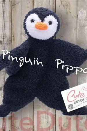 Lage Kosten Garenpakket: Pinguïn Pippa
