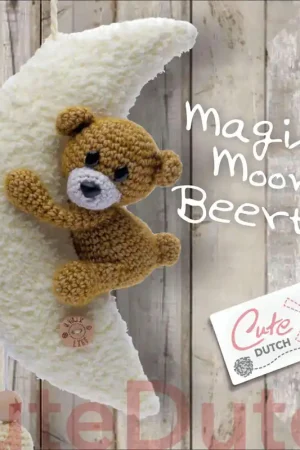 Aanbieding Haakpakket: Magic Moon - Beertje