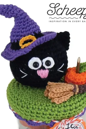 Nu Kopen Garenpakket: Black Cat