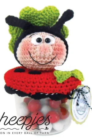 Populair Garenpakket: Lucky Ladybug