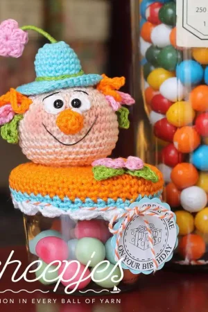 Garenpakket: Mr. Happy Face Gereduceerde Prijs