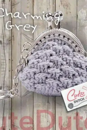 Goedkoop Haakpakket: Portemonneetje