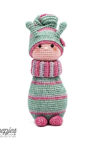 Gratis Retour Garenpakket: Geefbeestje slak