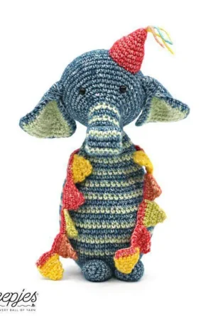 Garenpakket: Geefbeestje Feestfant Finale Uitverkoop