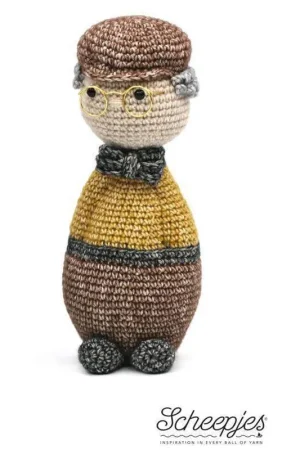 Weekendaanbieding Garenpakket: Krasse Knar