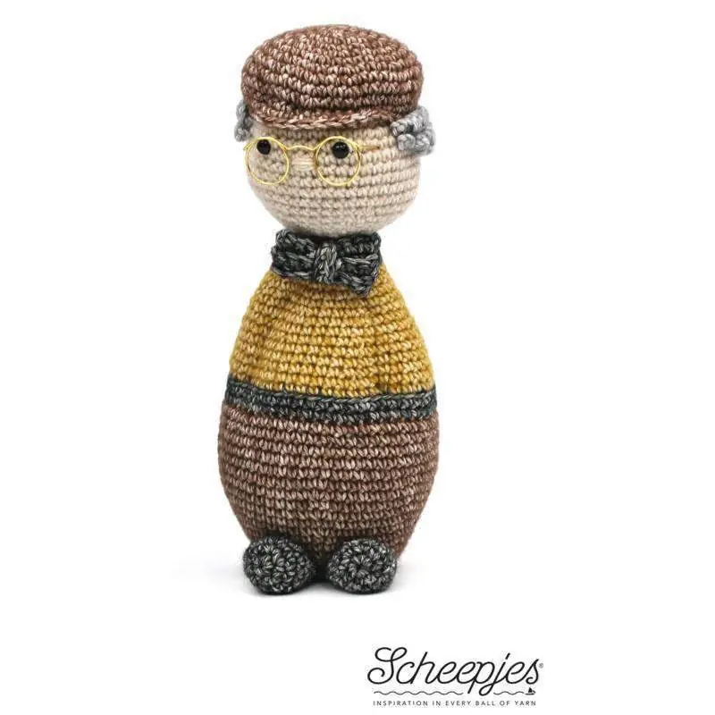 Weekendaanbieding Garenpakket: Krasse Knar