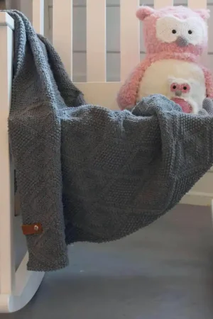 Speciale Aanbieding Breipakket: Babydeken Wiebertje