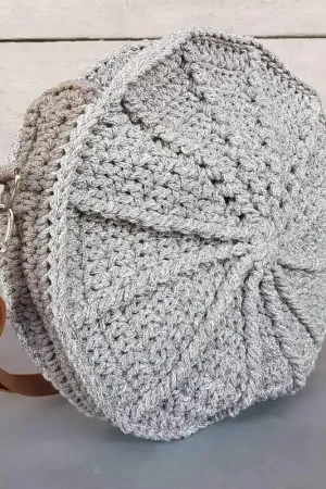 Haakpatroon Handtas Chris (download) Uitverkoop