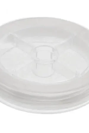 Voordeelprijs Elastiek 1 mm Transparent (25 Meter)