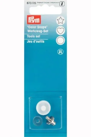 Alleen Vandaag Prym Color Snaps Toolset