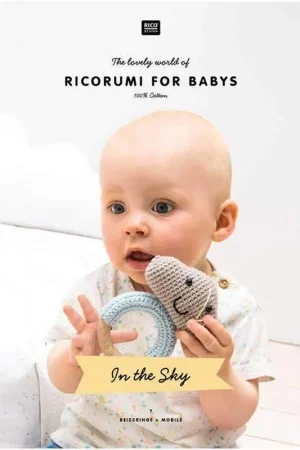 Ricorumi for Baby's - In the Sky Beperkte Voorraad
