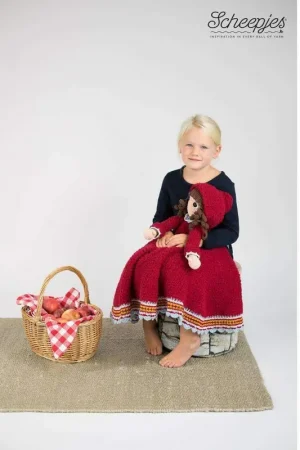 Garenpakket: Roodkapje Favoriet