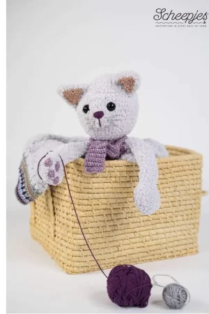 Exclusieve Aanbieding Garenpakket: Pelle de Poes