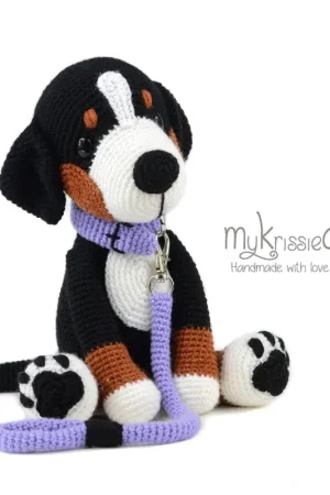 Garenpakket: Berner Sennen Balou Beperkt Aanbod