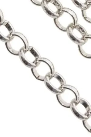 Ketting 6 mm per meter Favoriet