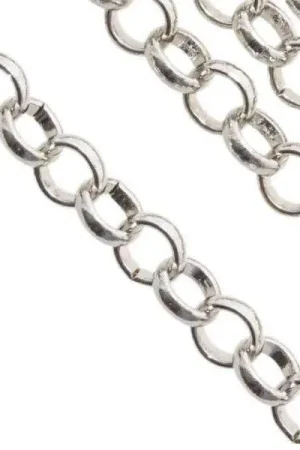 Ketting 6 mm 15 cm Seizoensaanbieding