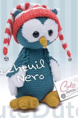 Koop Vandaag Garenpakket: Nachtuil Nero