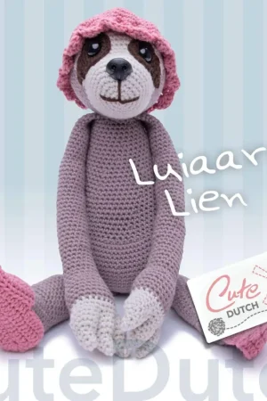 Garenpakket: Luiaard Lien Premium