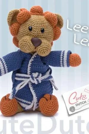Speciale Aanbieding Garenpakket: Leeuw Leo