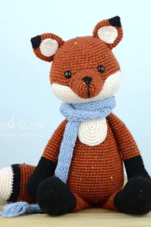 Garenpakket: Vos Victor Flitsaanbieding