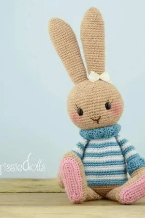 Speciale Aanbieding Garenpakket: Konijn Lilly