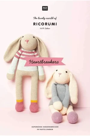 Ricorumi - Heartbreakers Merkproduct