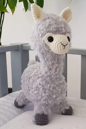 Haakpakket: Alpaca Almina Finale Uitverkoop