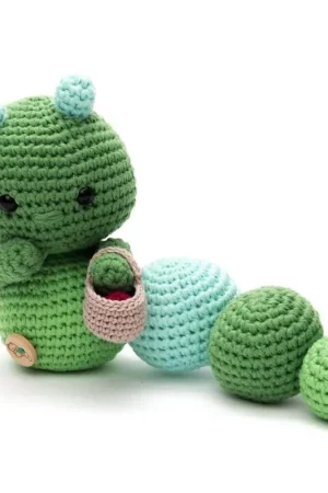 Bestseller Haakpakket: Woolytoons Rups