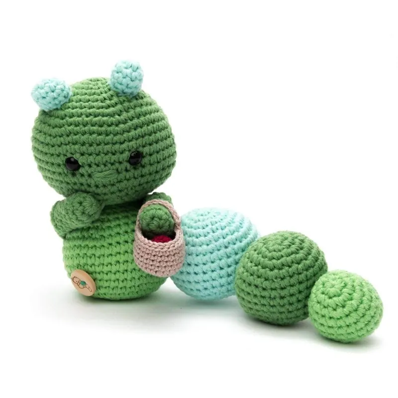 Bestseller Haakpakket: Woolytoons Rups