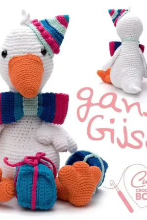 Cute Crochet Box nr. 1 - Feestbeest Finale Uitverkoop