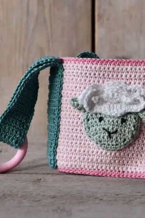 Speciale Aanbieding Garenpakket: Buggyboekje Schaap