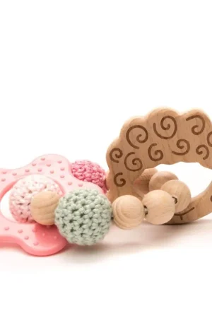 Haakpakket: Bijtring Schaap Favoriet