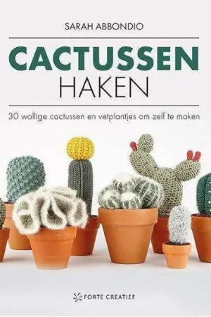 Voordeelprijs Cactussen haken