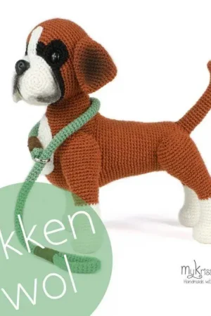 Garenpakket Boxer Bruno Dagaanbieding