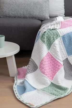 Op = Op Haakplein CAL2019 - Cosy Woondekens 2.0