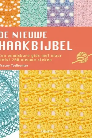 Actieprijs De nieuwe haakbijbel