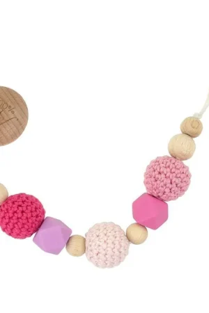 Haakpakket: Speenkoord 100% Lief Laatste Versie