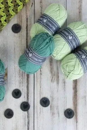 Merkproduct Haakpakket: Cluster V-stitch