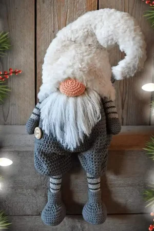 Haakpakket: Tomte CAL2019 CuteDutch Uitverkoop