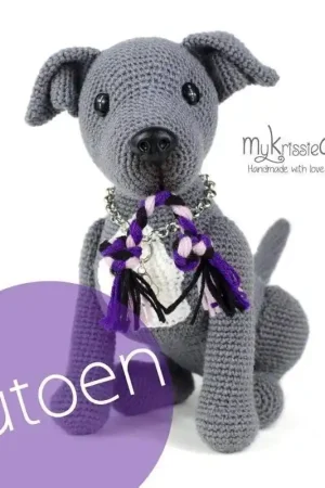 Garenpakket Stafford Nala - Katoen Nieuw