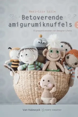Uitverkoop Betoverende amigurumiknuffels 3