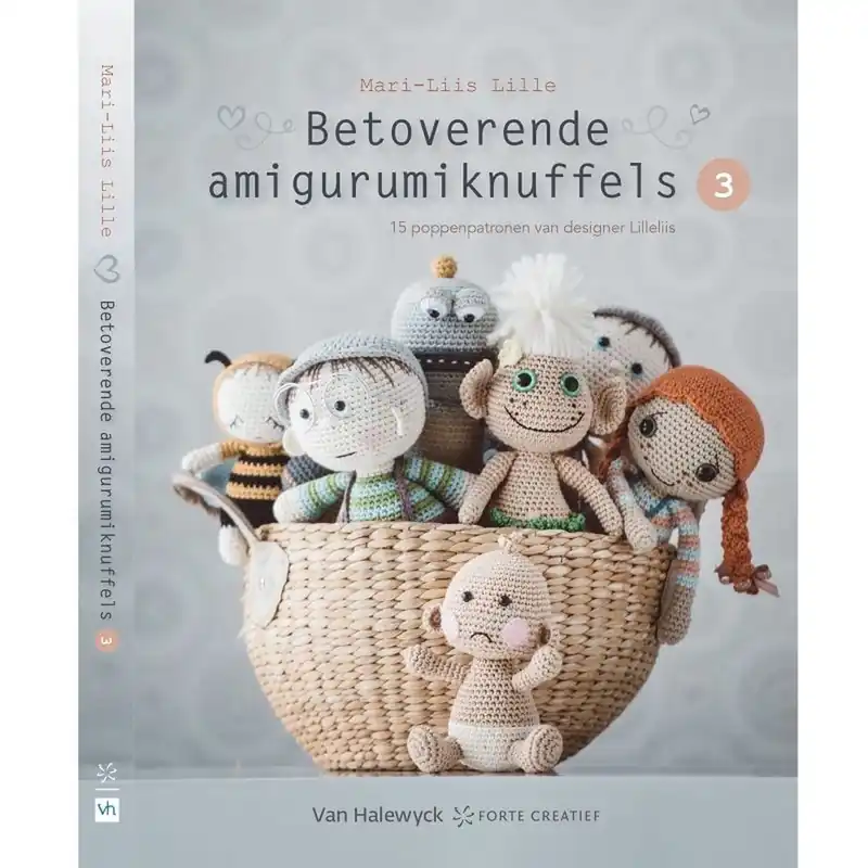Uitverkoop Betoverende amigurumiknuffels 3