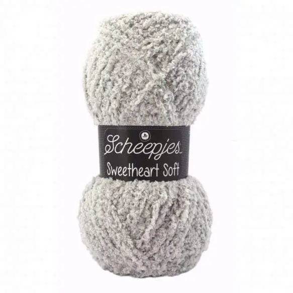 Scheepjes Sweetheart Soft Uitverkoop