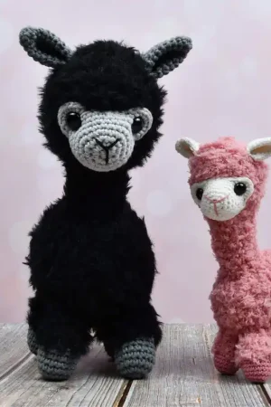 Tijdelijk Beschikbaar Haakpakket: Alpaca Alexia